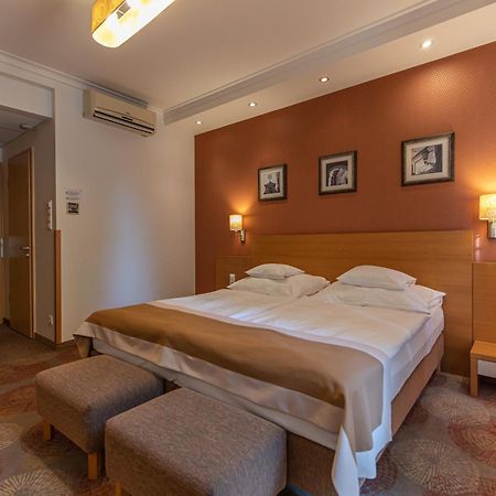 City Hotel Miszkolc Zewnętrze zdjęcie