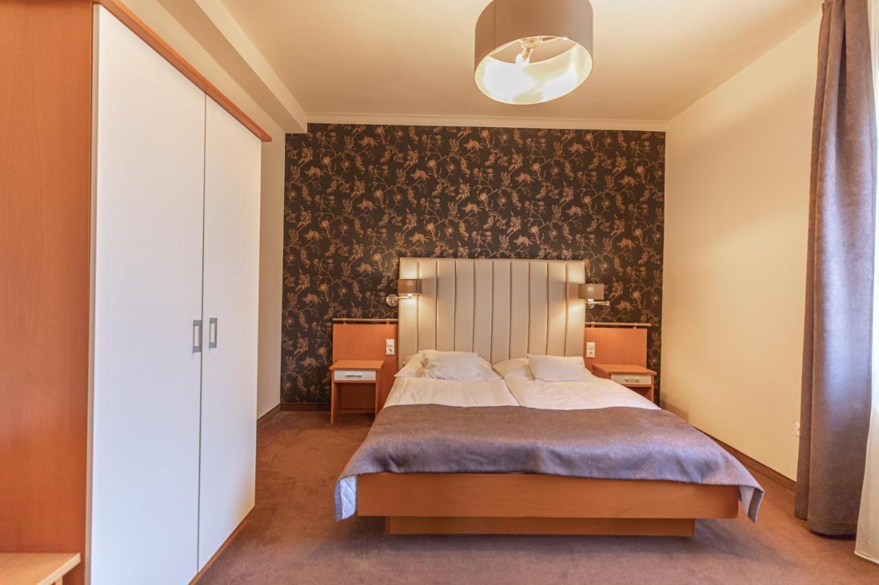 City Hotel Miszkolc Zewnętrze zdjęcie