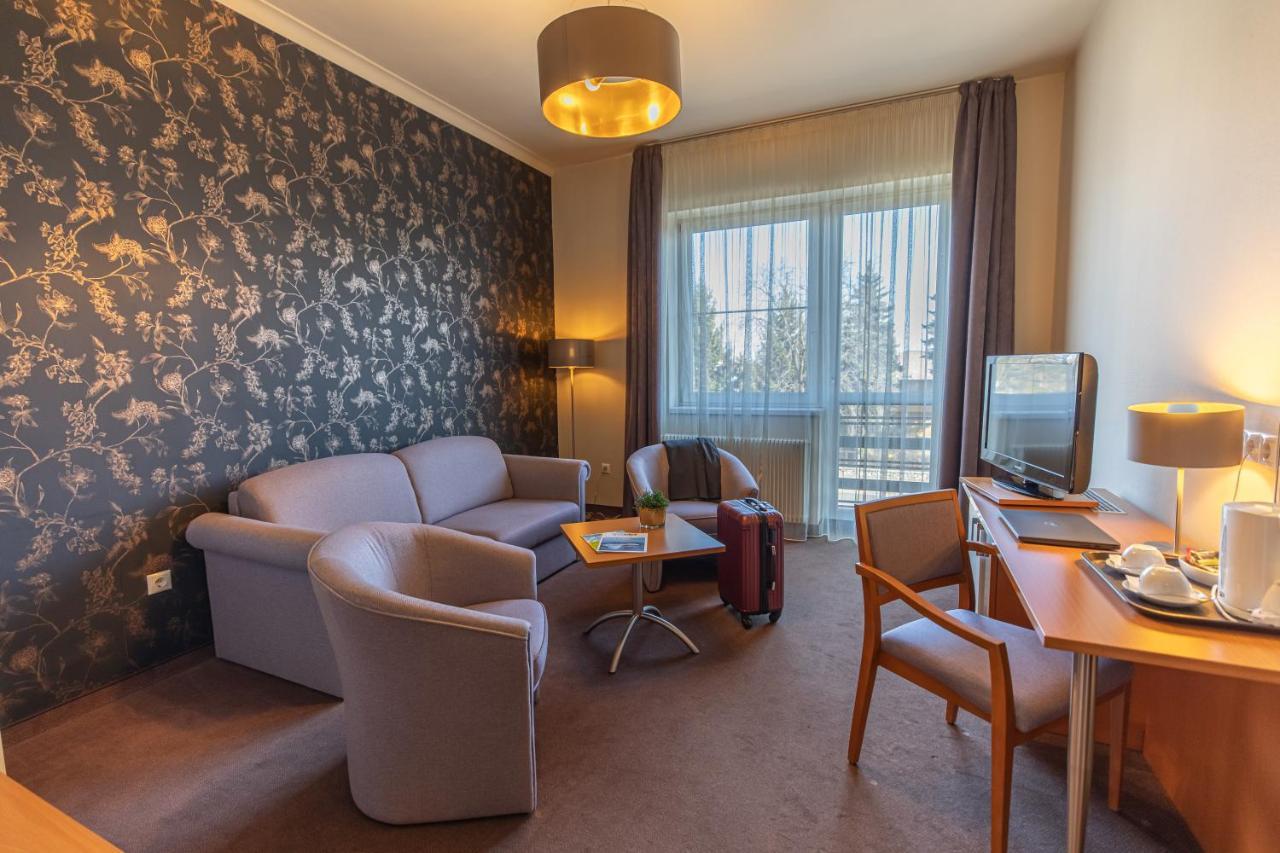 City Hotel Miszkolc Zewnętrze zdjęcie